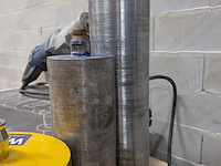 Diamantboormachine met 5x diamantboor, carat, a-1811, 2014 - afbeelding 2 van  15