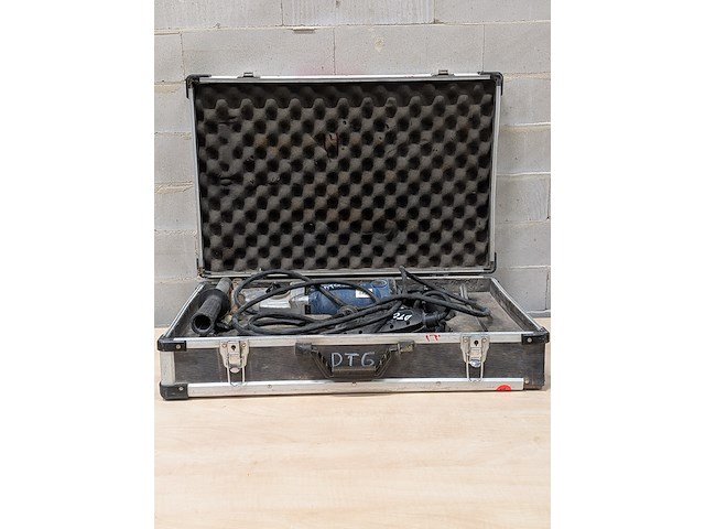 Diamantboormachine met 5x diamantboor, carat, a-1811, 2014 - afbeelding 5 van  15