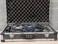 Diamantboormachine met 5x diamantboor, carat, a-1811, 2014 - afbeelding 5 van  15