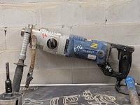 Diamantboormachine met 5x diamantboor, carat, a-1811, 2014 - afbeelding 8 van  15