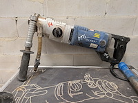 Diamantboormachine met 5x diamantboor, carat, a-1811, 2014 - afbeelding 9 van  15