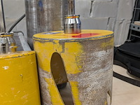 Diamantboormachine met 5x diamantboor, carat, a-1811, 2014 - afbeelding 15 van  15