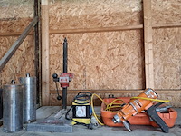 Diamantboormachine met divers toebehoren spit, sd80 - afbeelding 1 van  9