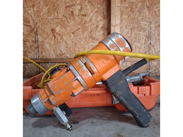 Diamantboormachine met divers toebehoren spit, sd80 - afbeelding 2 van  9