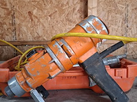 Diamantboormachine met divers toebehoren spit, sd80 - afbeelding 2 van  9