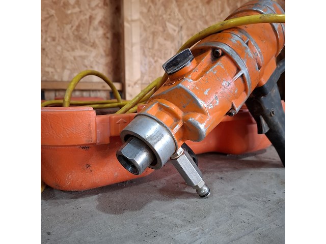 Diamantboormachine met divers toebehoren spit, sd80 - afbeelding 3 van  9