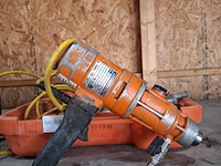 Diamantboormachine met divers toebehoren spit, sd80 - afbeelding 4 van  9