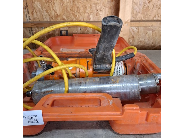 Diamantboormachine met divers toebehoren spit, sd80 - afbeelding 6 van  9