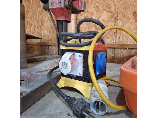 Diamantboormachine met divers toebehoren spit, sd80 - afbeelding 7 van  9