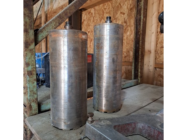 Diamantboormachine met divers toebehoren spit, sd80 - afbeelding 9 van  9