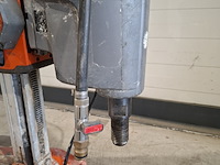 Diamantboormachine met statief 250mm 230v husqvarna, dm280 / ds250, bouwjaar 2017 - afbeelding 5 van  10