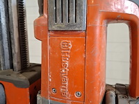 Diamantboormachine met statief 250mm 230v husqvarna, dm280 / ds250, bouwjaar 2017 - afbeelding 6 van  10