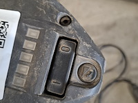 Diamantboormachine met statief 250mm 230v husqvarna, dm280 / ds250, bouwjaar 2017 - afbeelding 7 van  10