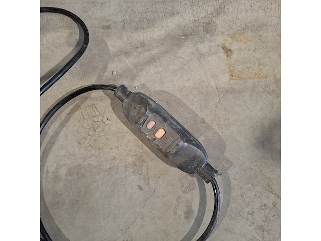 Diamantboormachine met statief 250mm 230v husqvarna, dm280 / ds250, bouwjaar 2017 - afbeelding 8 van  10