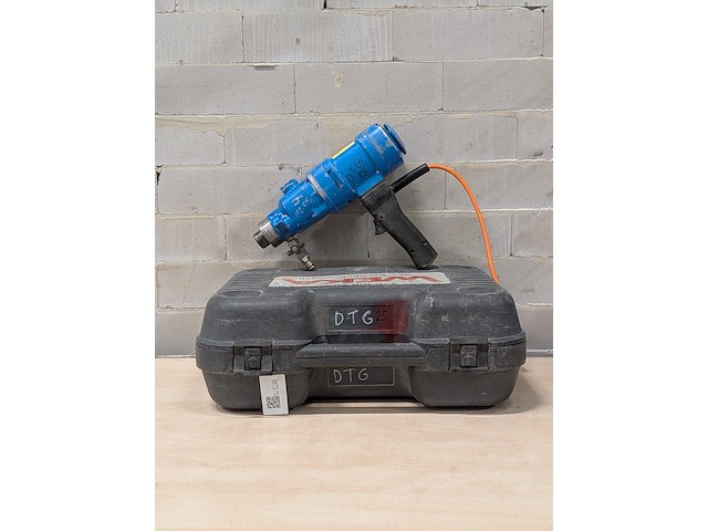 Diamantboormachine , weka, dk16 - afbeelding 1 van  9