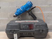 Diamantboormachine , weka, dk16 - afbeelding 1 van  9