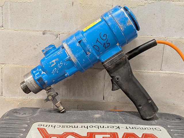 Diamantboormachine , weka, dk16 - afbeelding 2 van  9
