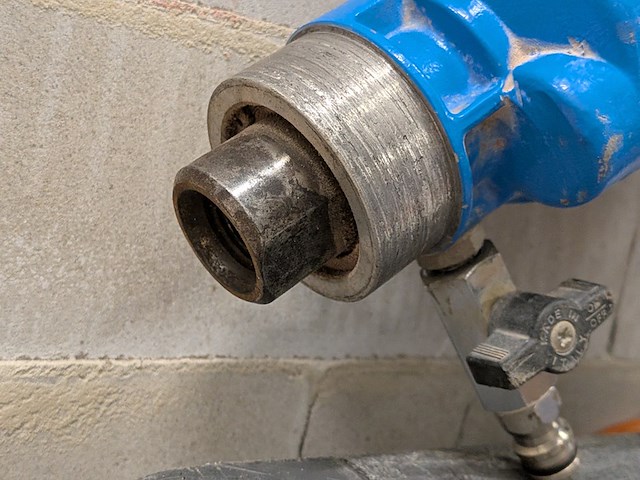 Diamantboormachine , weka, dk16 - afbeelding 3 van  9