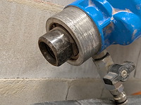 Diamantboormachine , weka, dk16 - afbeelding 3 van  9