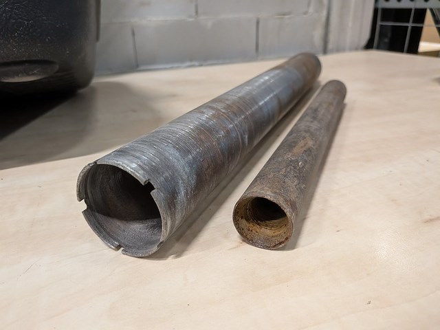 Diamantboormachine , weka, dk16 - afbeelding 8 van  9