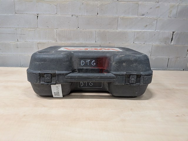 Diamantboormachine , weka, dk16 - afbeelding 9 van  9