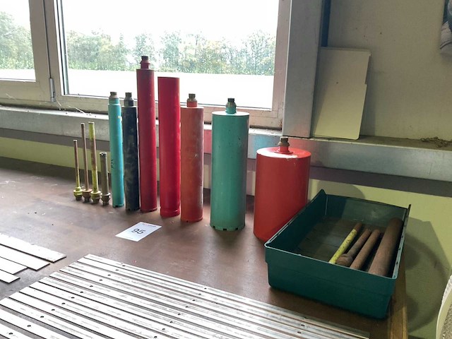 Diamantboren (15x) - afbeelding 1 van  4