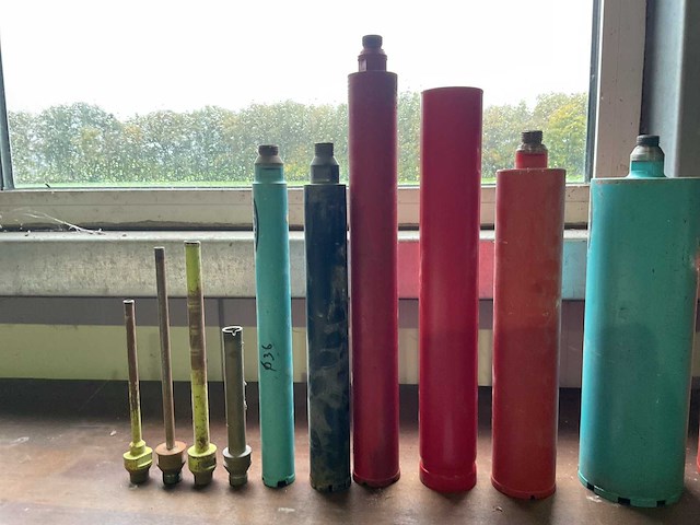 Diamantboren (15x) - afbeelding 4 van  4