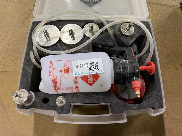 Diamantboren set rubi - afbeelding 2 van  4