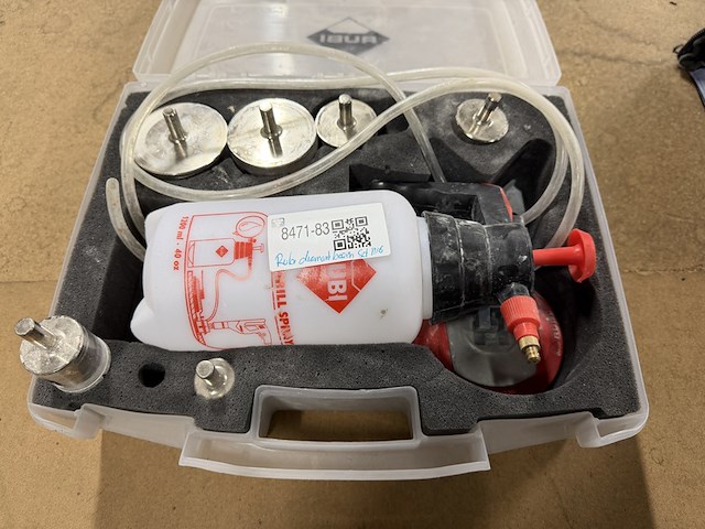 Diamantboren set rubi - afbeelding 3 van  4