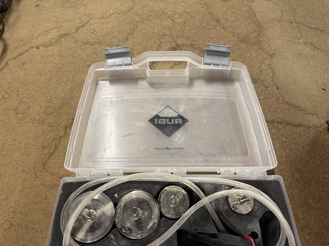 Diamantboren set rubi - afbeelding 4 van  4