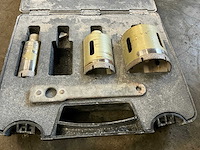 Diamantborenset - afbeelding 2 van  3