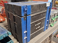 Diamantcirkelzaag met geleiderail, carat, tc 1800 - afbeelding 2 van  12