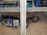 Diamantcirkelzaag met geleiderail, carat, tc 1800 - afbeelding 3 van  12