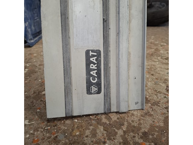 Diamantcirkelzaag met geleiderail, carat, tc 1800 - afbeelding 4 van  12