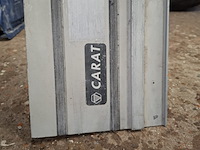 Diamantcirkelzaag met geleiderail, carat, tc 1800 - afbeelding 4 van  12