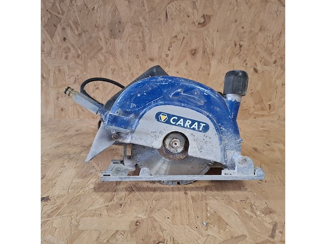 Diamantcirkelzaag met geleiderail, carat, tc 1800 - afbeelding 1 van  12