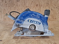 Diamantcirkelzaag met geleiderail, carat, tc 1800 - afbeelding 1 van  12