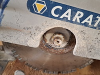 Diamantcirkelzaag met geleiderail, carat, tc 1800 - afbeelding 5 van  12