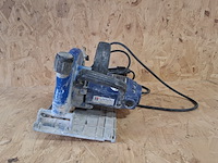 Diamantcirkelzaag met geleiderail, carat, tc 1800 - afbeelding 6 van  12