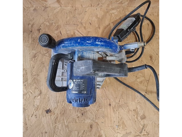 Diamantcirkelzaag met geleiderail, carat, tc 1800 - afbeelding 7 van  12