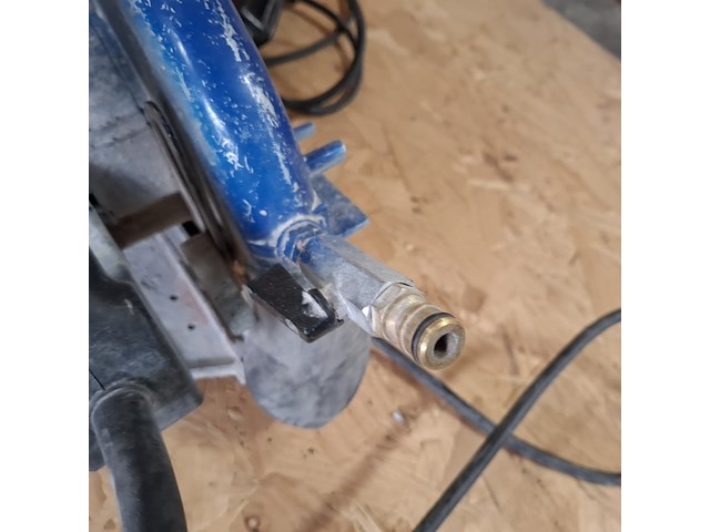 Diamantcirkelzaag met geleiderail, carat, tc 1800 - afbeelding 11 van  12