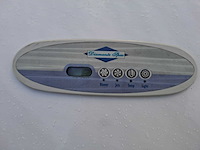 Diamante spa 6 persoons jacuzzi en buitenspa - afbeelding 30 van  30