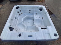 Diamante spa 6 persoons jacuzzi en buitenspa - afbeelding 1 van  30