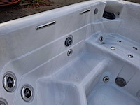 Diamante spa 6 persoons jacuzzi en buitenspa - afbeelding 3 van  30