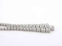 Diamanten collier met 7.50 carat aan briljanten - afbeelding 11 van  13
