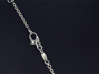 Diamanten collier met 7.50 carat aan briljanten - afbeelding 13 van  13