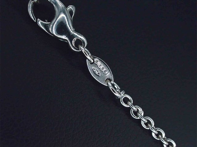 Diamanten collier met 7.50 carat briljant geslepen - afbeelding 2 van  13