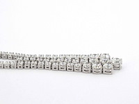 Diamanten collier met 7.50 carat briljant geslepen - afbeelding 11 van  13