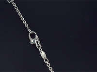 Diamanten collier met 7.50 carat briljant geslepen - afbeelding 13 van  13