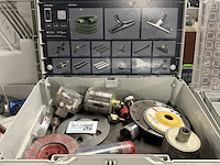 Diamantgereedschap, bladen en boren in festool systainer - afbeelding 1 van  9